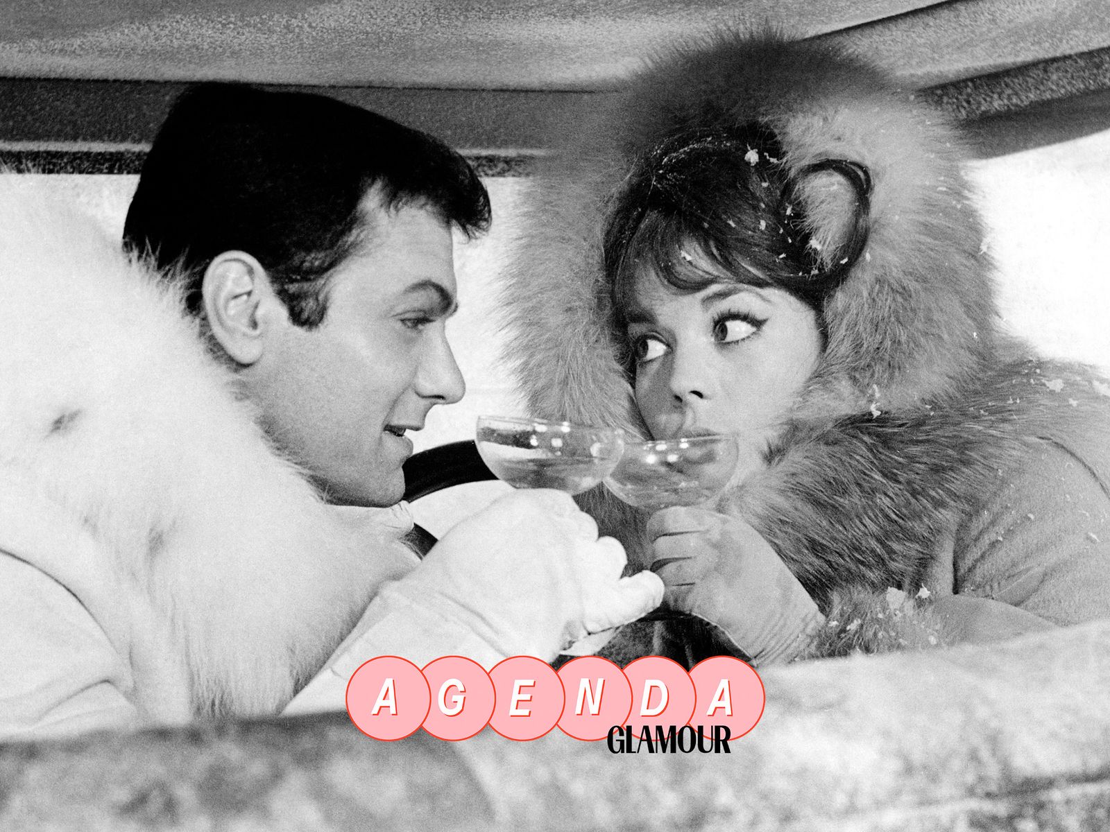 Agenda Glamour: planes que se vuelven deseos