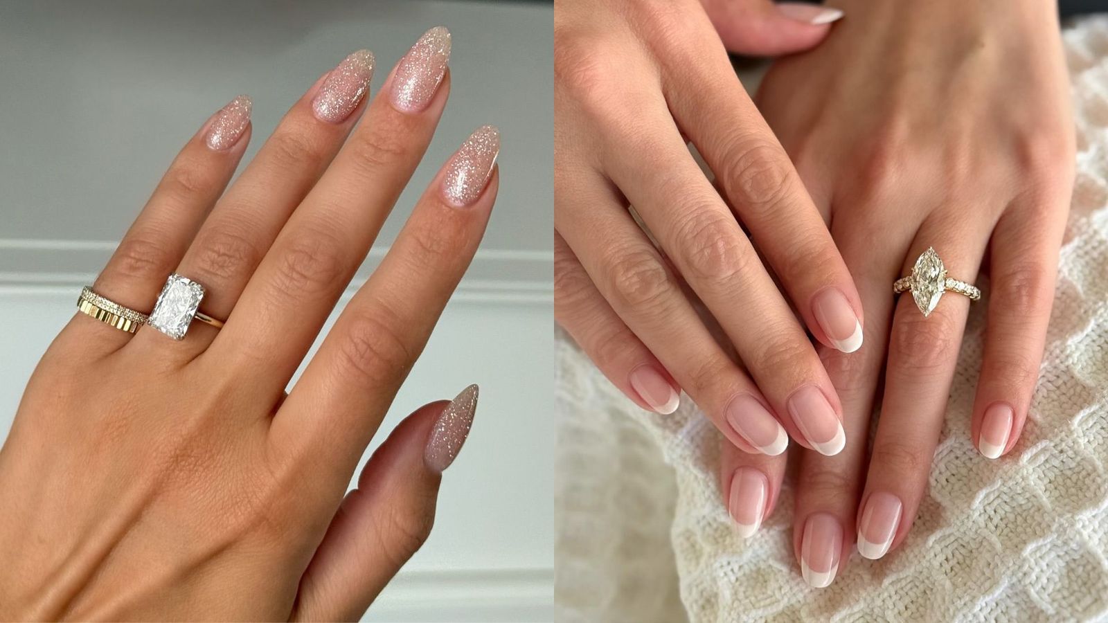 engagement nail ideas