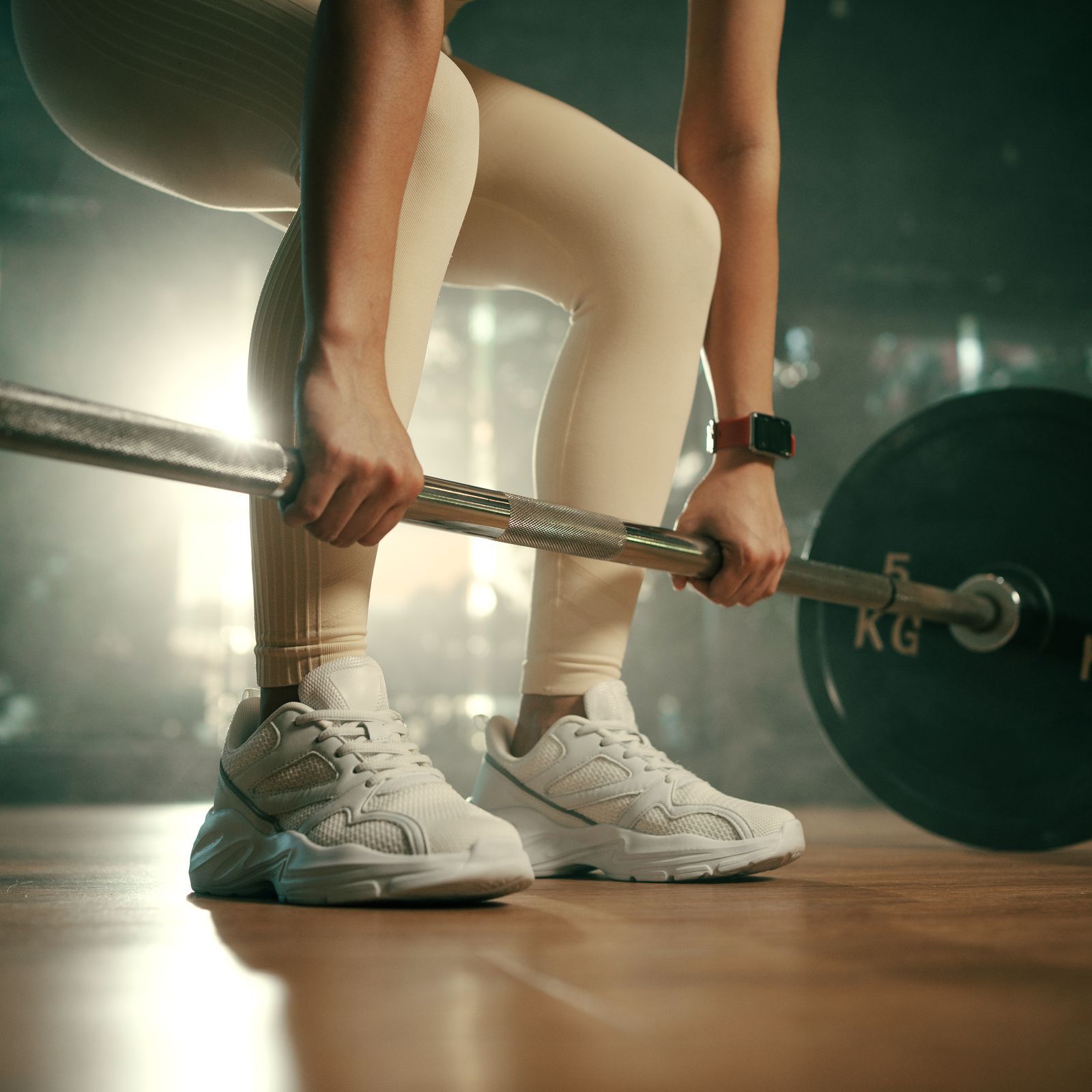 Cómo entrenar fuerza