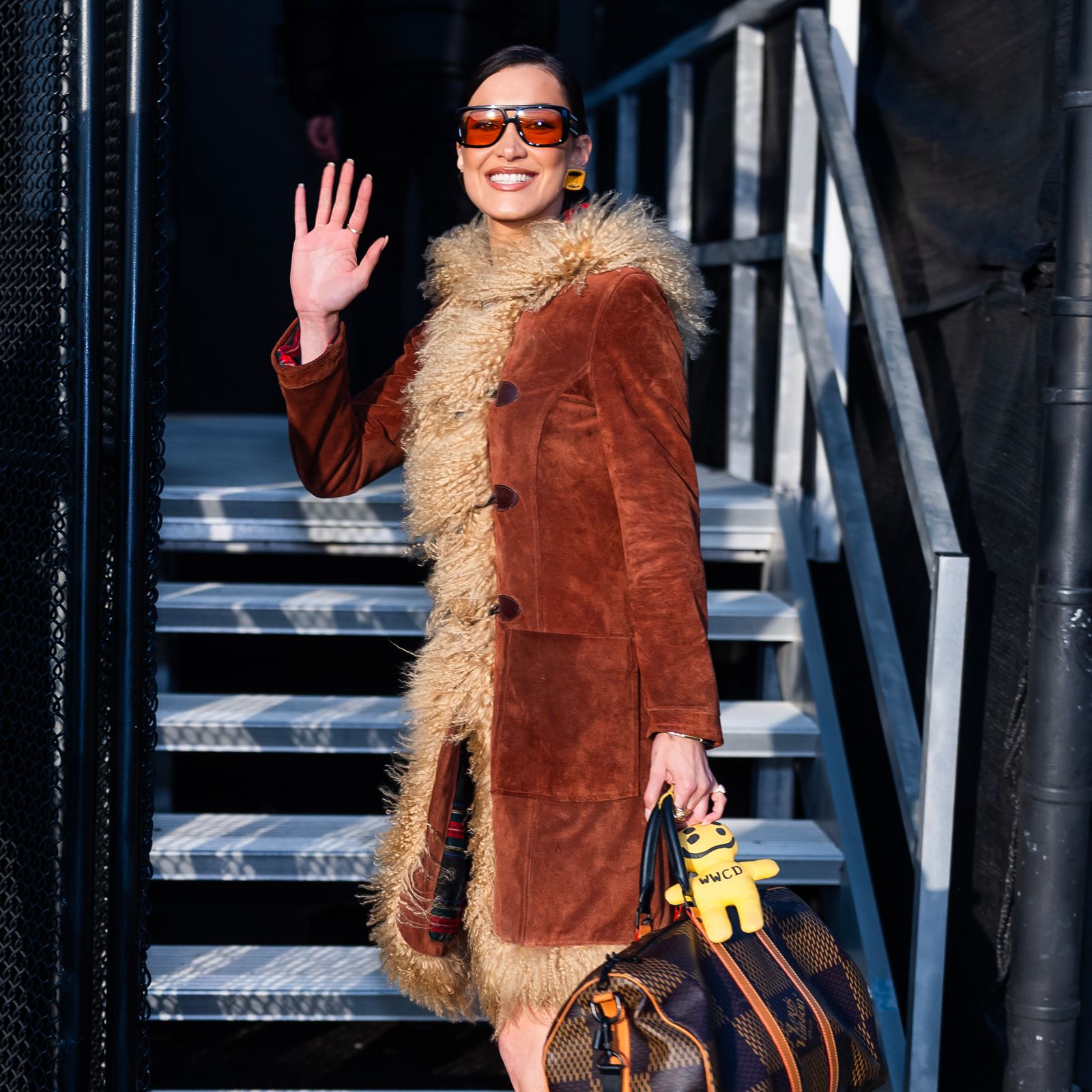 Cinco prendas de ante que se van a convertir en la joya de tu armario