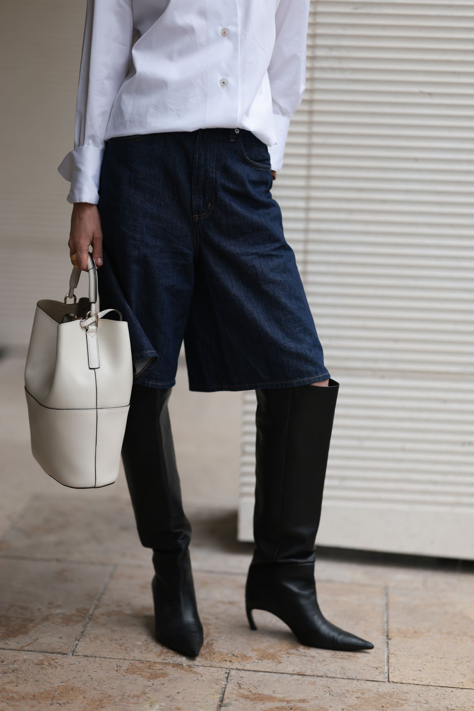 Estas botas de tacón ‘kitten de Mango y HM son la genialidad que te solucionarn cualquier look de noche