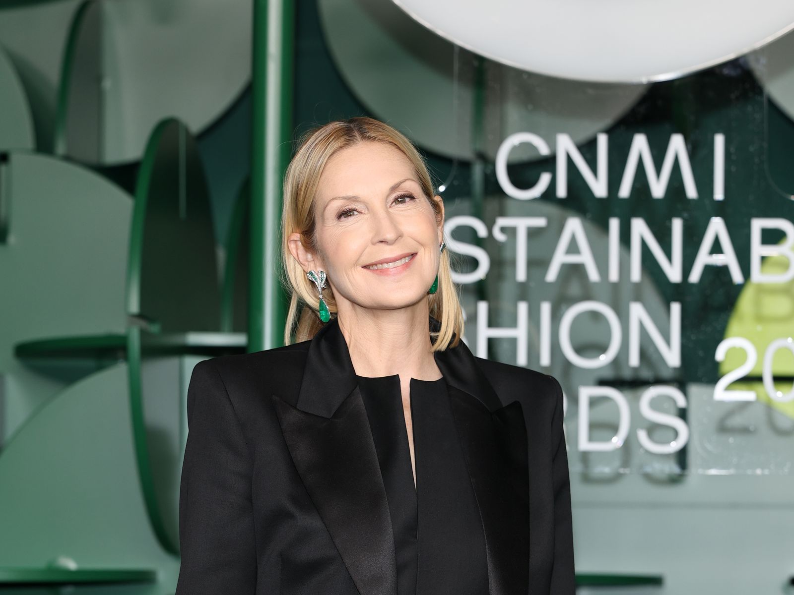 Los zuecos calentitos de Kelly Rutherford son tendencia, son preciosos y son asequibles