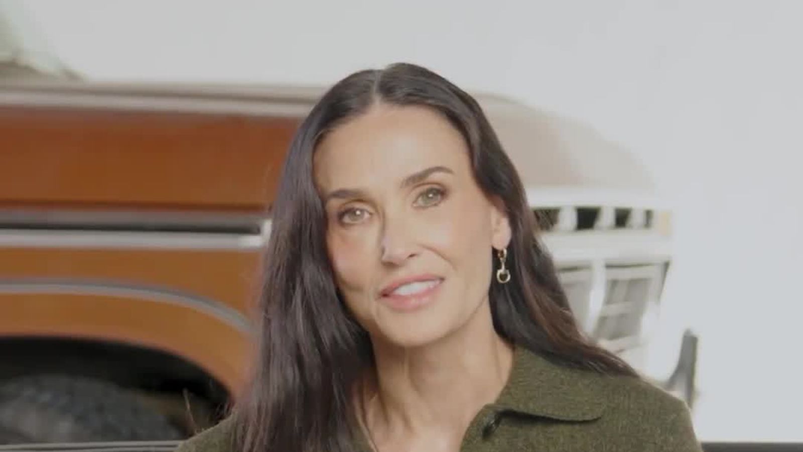 Las primeras veces de Demi Moore