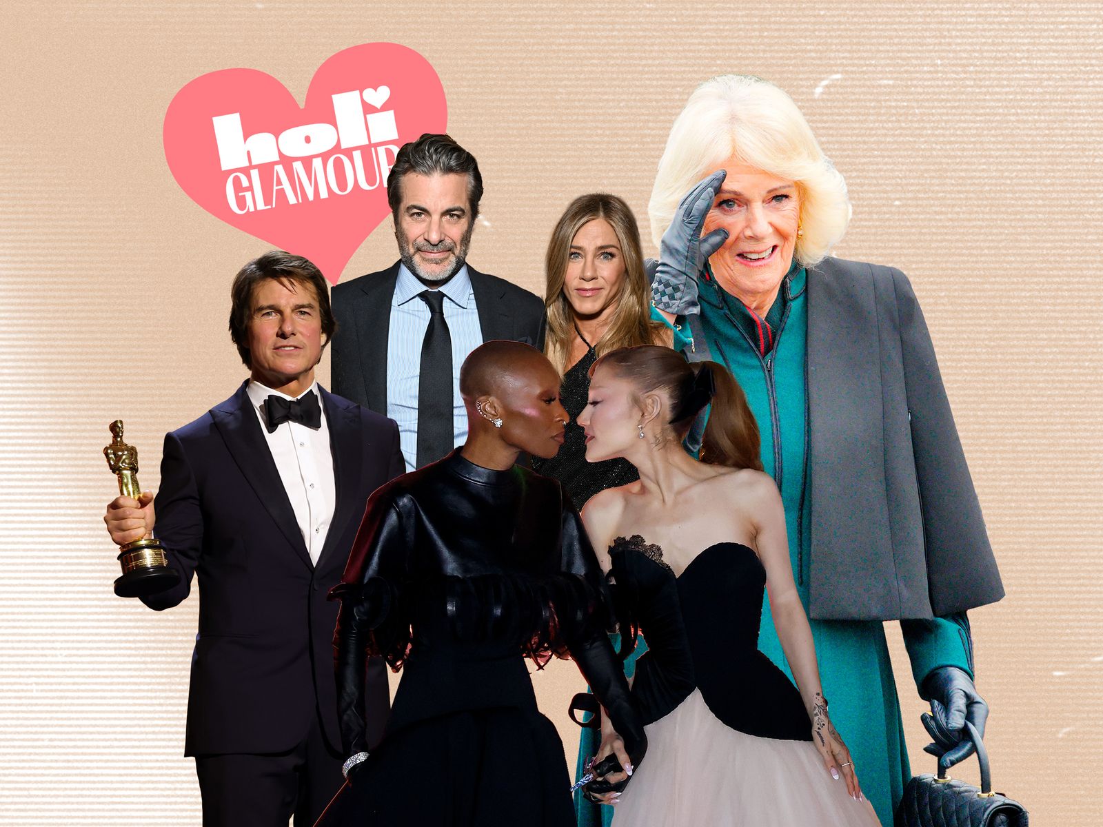 ¡Holi! De lo que habría de extraño entre Ariana Grande y Cynthia Erivo a la Reina Camilla siendo bastante metepatas