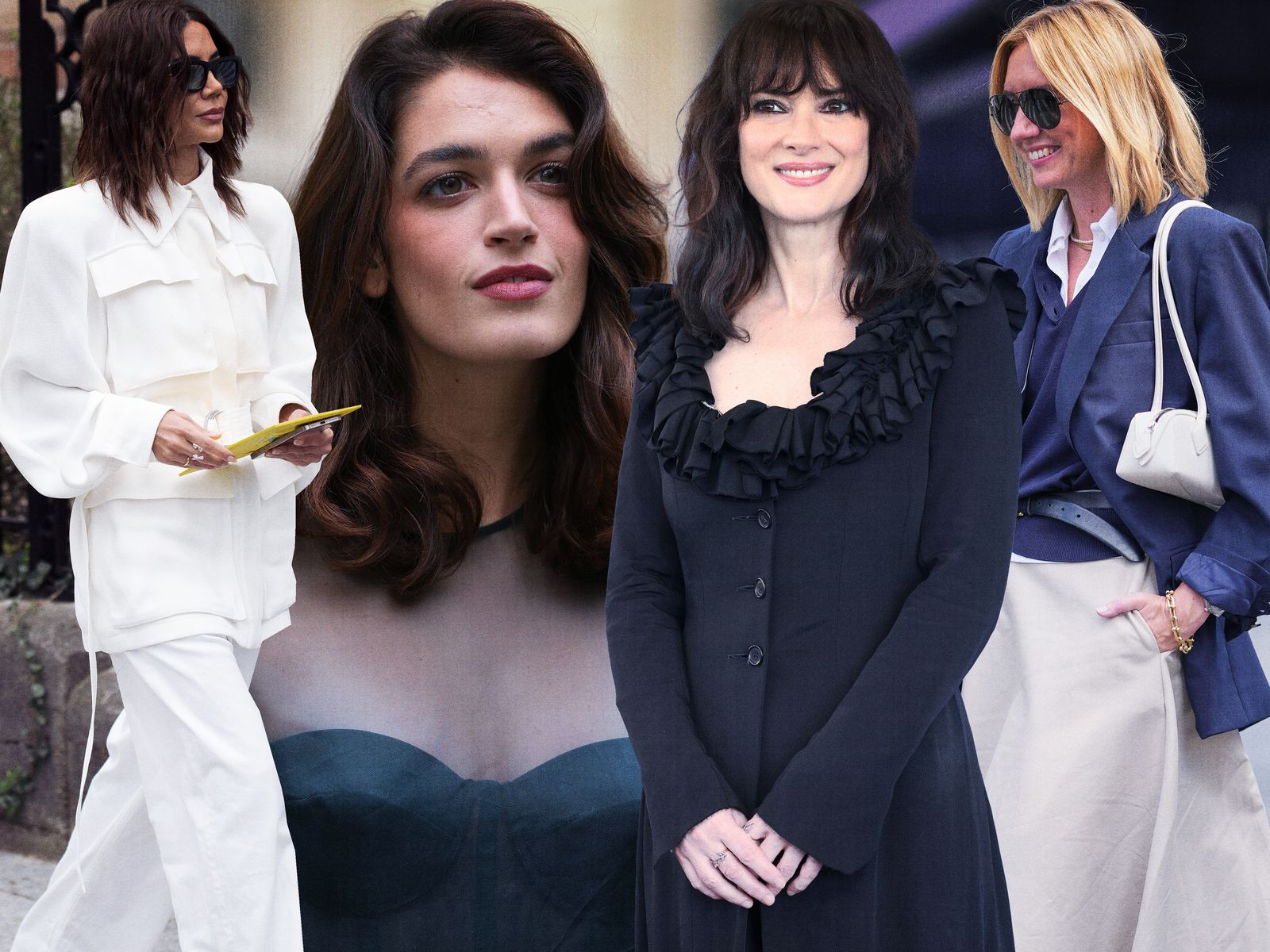 El corte de pelo ‘kitty cut’ es el que mejor sienta a partir de los 50 años