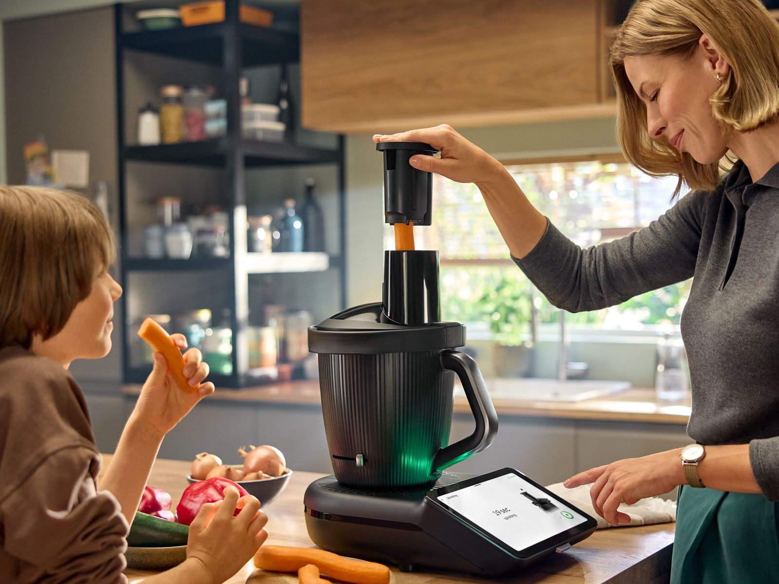 Tanto para principiantes como para expertos, este es el ‘gadget’ que no puede faltar en cualquier cocina estas Navidades