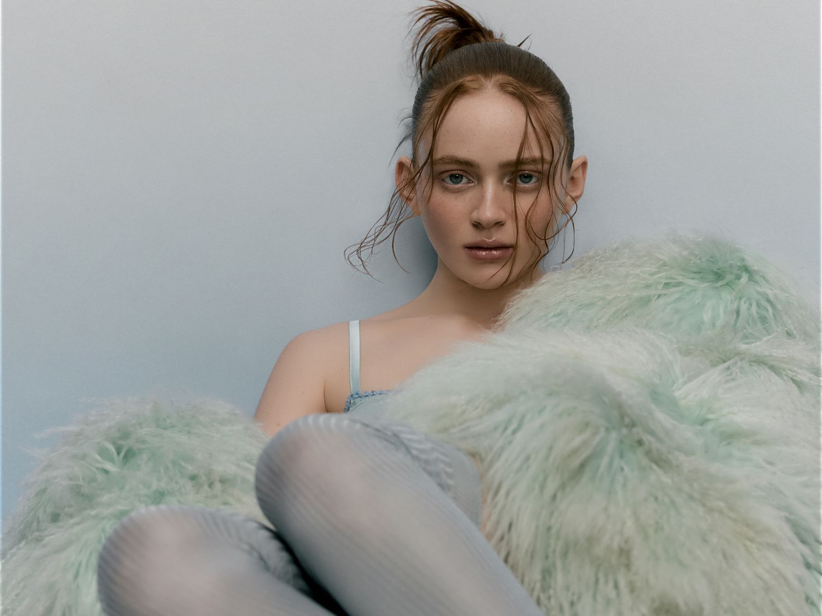 Sadie Sink ha llegado para quedarse