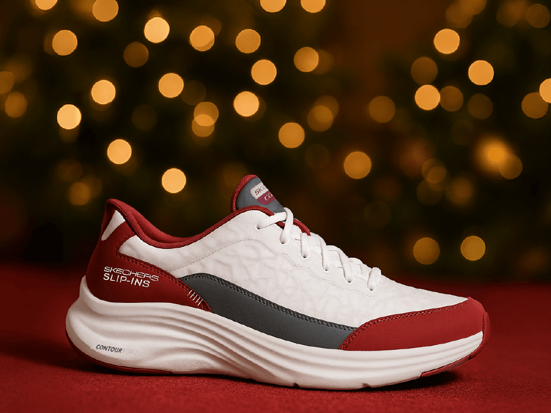 Querida amiga invisible, lo único que queremos para esta Navidad son estas zapatillas de Skechers